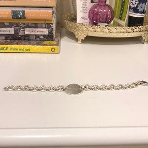 Tiffany & Co. sterling silver bracelet